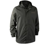 Deerhunter Mens Survivor Waterproof Rain Jacket Coat Timber Sizes XS To 4XL