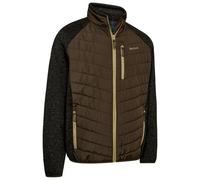 Deerhunter - Moor Padded Jacket - Synthetic jacket size XL, brown/black
