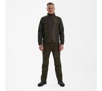 Deerhunter Moor Padded Jacket w. Knit Timber XX Large Brown Hunting jacket ins