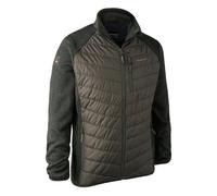 Deerhunter Moor Padded Jacket With Knit 5572 Green 393 Hunting RRP £69.99