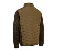 Deerhunter Moor Padded Jacket with knit Timber LargeLarge