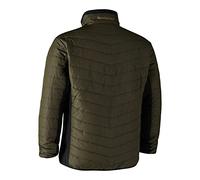 Deerhunter Moor Padded Jacket with softshell Adventure Green XXX-Large GreenXXX-LargeGreen