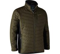 Deerhunter - Moor Padded Jacket with softshell / mens coat