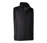 Deerhunter Moor Padded Waistcoat 4575 Black Men's Gilet Hunting RRP£69.99