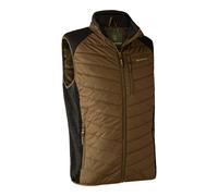 Deerhunter Moor Padded Waistcoat Butternut