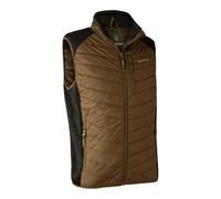 Deerhunter Moor Padded Waistcoat Butternut LargeLarge