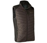 Deerhunter Moor Padded Waistcoat Timber Brown Leaf Small Medium Large XL XXL 3XL