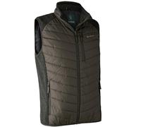 Deerhunter Moor Padded Waistcoat Timber Brown Leaf Small Medium Large XL XXL 3XL