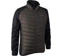 Deerhunter Moor Padded Waistcoat with Knit - Timber