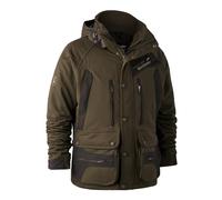 Deerhunter Muflon Jacket C64 Green - Hunting jacket insulated weatherproof for Men