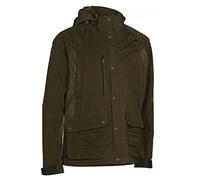 Deerhunter Muflon Light Jacket C64 Green - Hunting jacket insulated weatherproof for Men