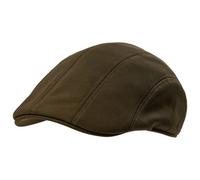 Deerhunter - Muflon Pro Flatcap - Beanie size 62/63, brown