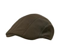 Deerhunter Muflon Pro Flatcap Insulated Hunting Cap Brown