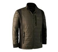 Deerhunter Muflon Zip-In Jacket C50 Green - Hunting jacket insulated weatherproof for Men