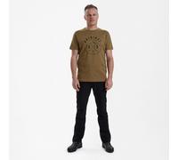Deerhunter Nolan T shirt XXXX Large Hunting shirt breathable cotton for Men