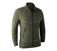Deerhunter Norden Insulated Fleece Green melange XXX Large Green Hunting out