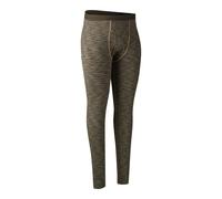 Deerhunter Norden Insulated Long Johns Brown Melange XXX Large Hunting outdoor