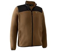 Deerhunter - Northward Fleece Jacket - Fleece jacket size XL, brown