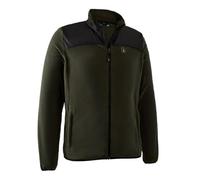Deerhunter Northward Fleece Jacket Rifle Green XXXXX-Large - Hunting jacket insulated weatherproof for Men