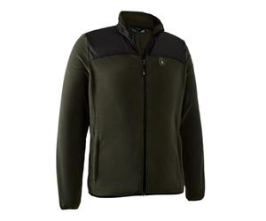 Deerhunter Northward Fleece Jacket Rifle Green XXXXX-Large - Hunting jacket insulated weatherproof for Men