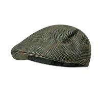 Deerhunter Pro Gamekeeper Flat Cap Turf