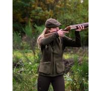 Deerhunter Pro Gamekeeper Flatcap Peat 58/59 Brown58/59Brown