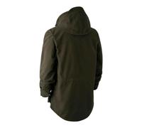 Deerhunter PRO Gamekeeper jacket Peat XXX Large Brown Hunting jacket insulat