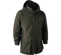 Deerhunter PRO Gamekeeper jacket Peat XXX Large Brown Hunting jacket insulat