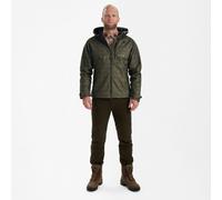Deerhunter PRO Gamekeeper Jacket Short Turf XXX Large Check Hunting jacket i