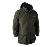 Deerhunter PRO Gamekeeper jacket Peat XXX Large Brown Hunting jacket insulat