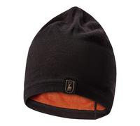 Deerhunter Quinn Merino Beanie Black Oak One Size Black Hunting outdoor gear f