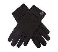 Deerhunter Quinn Merino Gloves - Black Oak