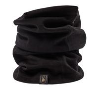 Deerhunter Quinn Merino Neck Tube Black Oak One Size BlackOne SizeBlack