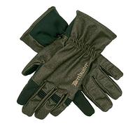 Deerhunter Ram Gloves Elmwood XX-Large Green - Hunting gloves warm grip for Men