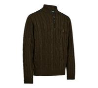 Deerhunter Randall half zip knit