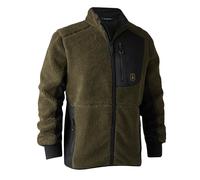 Deerhunter Rogaland Fiber Pile Jacket Adventure Green X Large Green Hunting ja