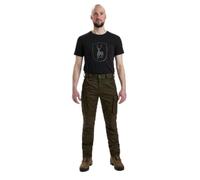 Deerhunter Rogaland stretch Trousers - Adventure green 31 - Hunting trousers waterproof durable for Men