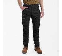 Deerhunter Rogaland Stretch Trousers, contrast Black 3030