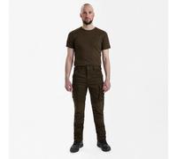 Deerhunter Rogaland Stretch Trousers Fallen Leaf C54C54Dark Green