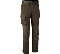 Deerhunter Rogaland Stretch Trousers Fallen Leaf C52 - Hunting Trousers Waterproof Durable for Men Green