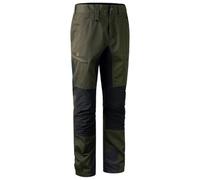 Deerhunter - Rogaland Stretch Trousers With Contrast - Walking trousers size 48 - Regular, olive/black