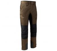 Deerhunter Rogaland Stretch Trousers with Contrast Fallen Leaf C60 - Hunting Trousers Waterproof Durable for Men