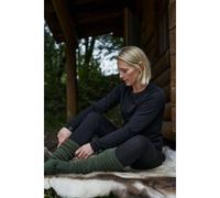 Deerhunter Rusky Thermo Socks 45 cm Forest night 44/47 Green Hunting outdoor