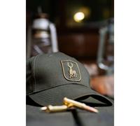 Deerhunter - Shield Cap - Cap size One Size, olive