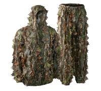 Deerhunter Sneaky 3D Pull Over Set 2065 Ghillie Camouflage Hunting RRP £99.99