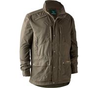Deerhunter Strike Extreme Jacket Palm Green C64 Green - Hunting jacket insulated weatherproof for Men