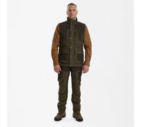 Deerhunter Strike Extreme Waistcoat Palm Green C64 Green - Hunting outdoor gear for Men