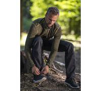 Deerhunter Strike Full Stretch Trousers Black C60 Hunting trousers waterproof