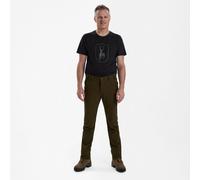 Deerhunter Strike Full Stretch Trousers Fallen leaf C60 Hunting trousers water