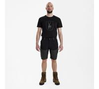 Deerhunter Strike Shorts Black Ink C60 Hunting outdoor gear for Men